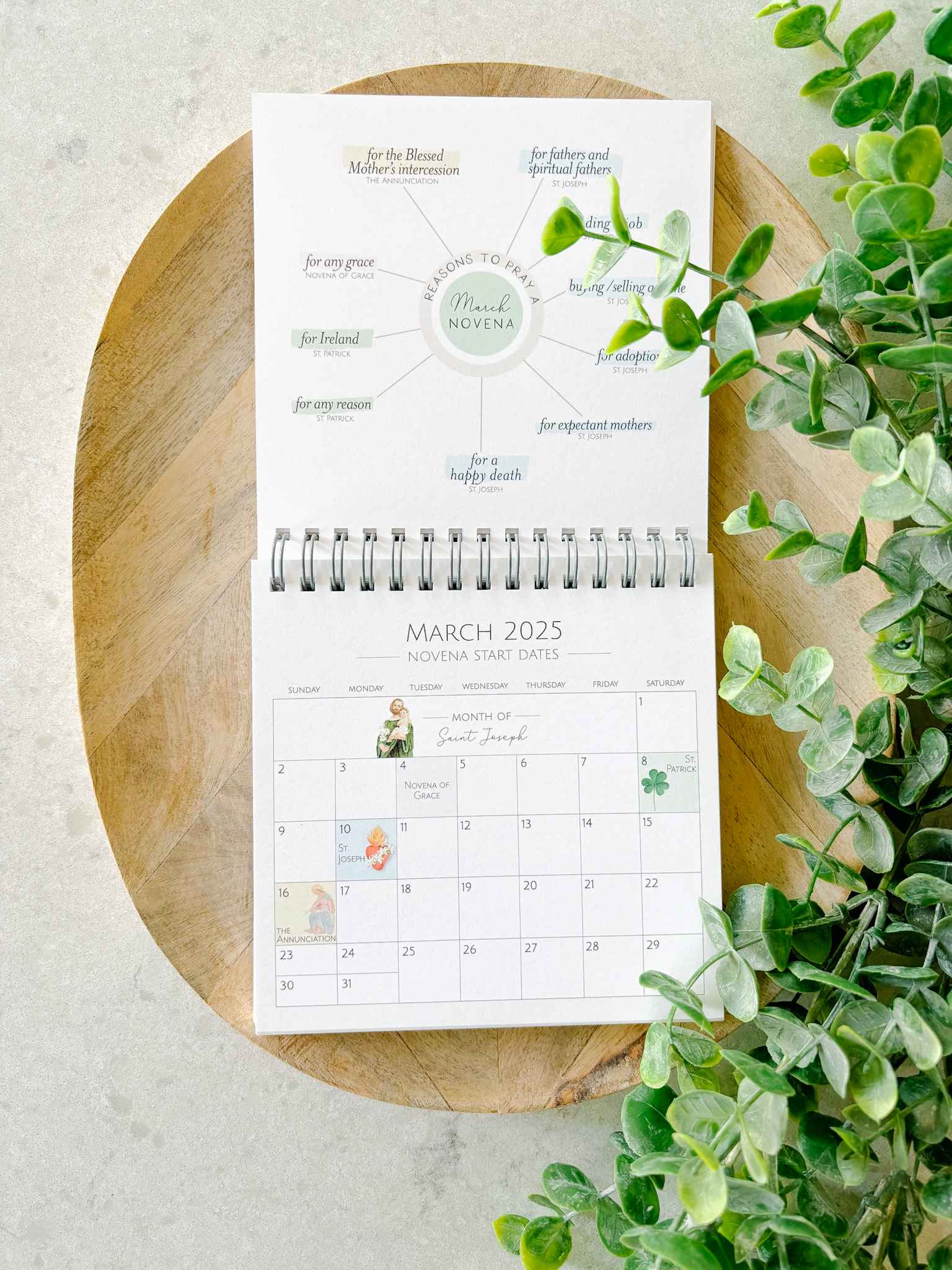 2025 Prayer Planning Kit - Daily Devotional & Spiritual Growth Journal for Christians - Perfect for Bible Study, Church Groups & Personal Reflection