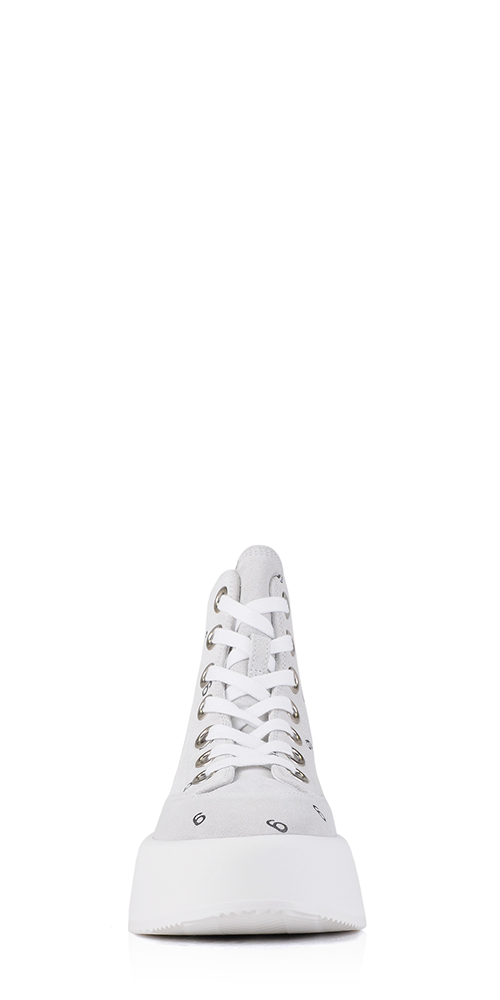 6 Inch High Top Platform Sneakers for Women - Trendy Chunky Shoes for Streetwear & Casual Outfits | Perfect for Running, Gym & Everyday Wear