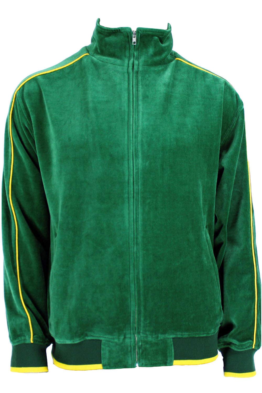 Men's Velour Tracksuit Set - Comfortable Sweatsedo Jogging Suit for Lounge, Gym & Streetwear | Soft & Stylish Two-Piece Outfit