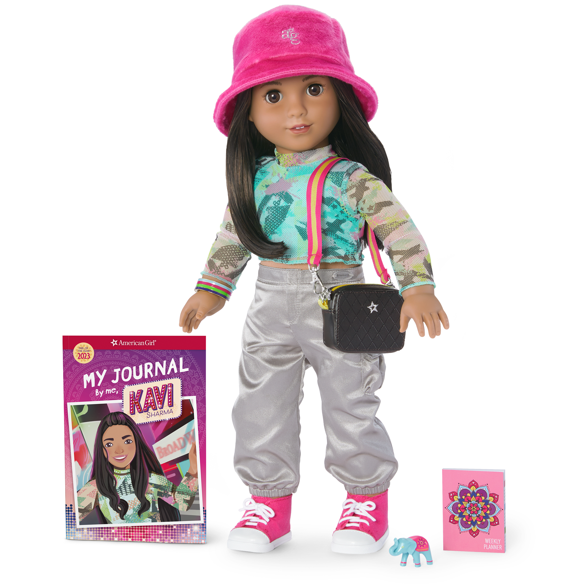 Kavi's™ 18 Inch Doll Accessories - Girl of the Year™ 2023 Collection | Perfect for Doll Play, Birthday Gifts & Collectors