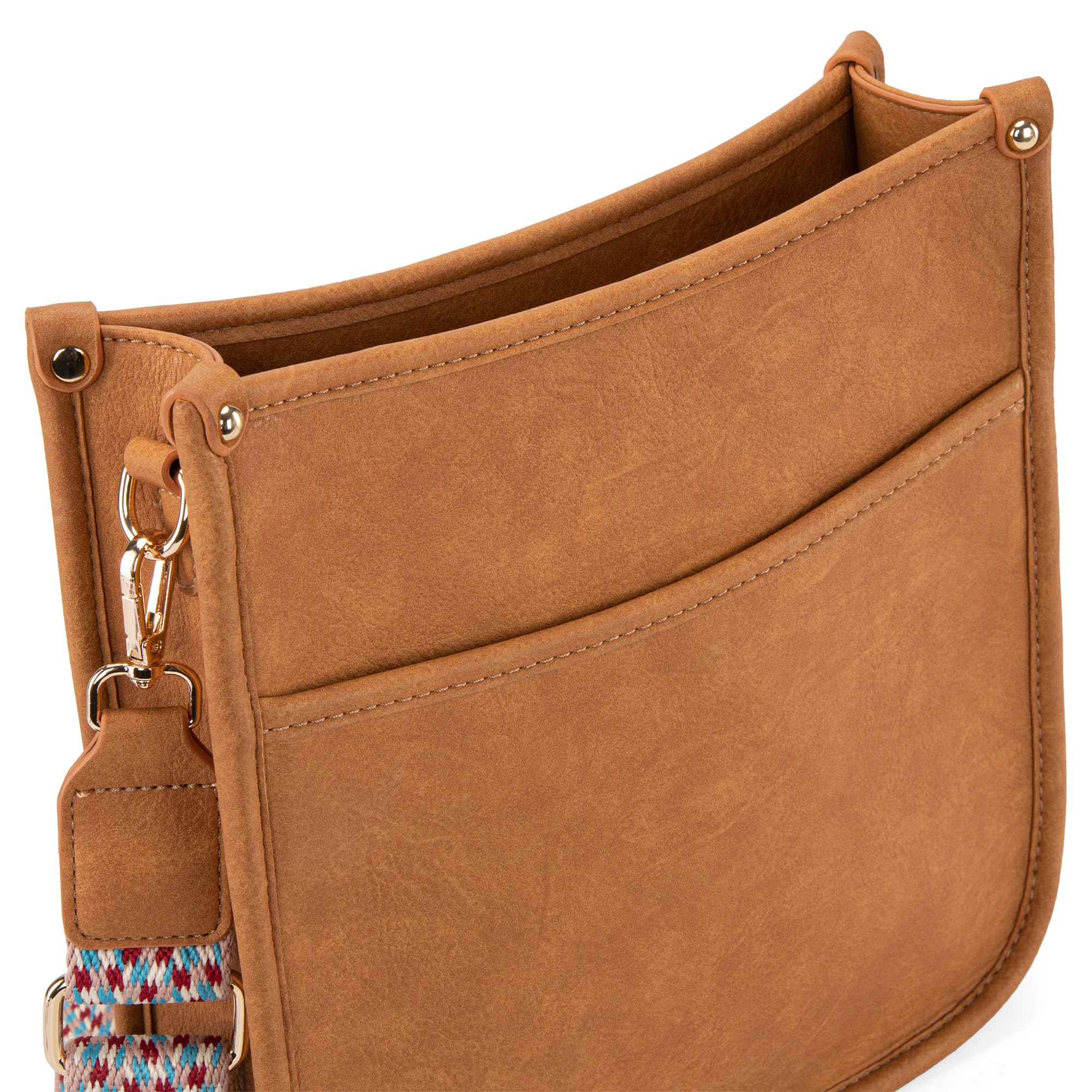 Montana West Women's Crossbody Bag Hobo Purse Shoulder Bucket Handbag - Stylish & Functional for Work, Travel & Everyday Use