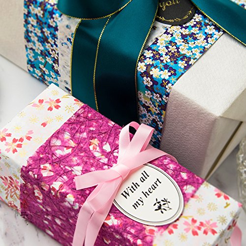 Premium AllDao Flower Tissue Paper 23