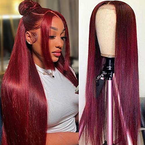99j Straight Wig