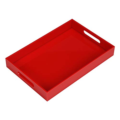 Glossy Red