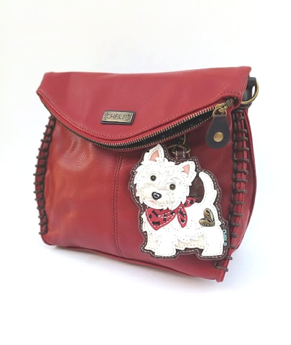 Stylish Chala Crossbody Bag for Women - Flap Top with Zipper Closure, Adjustable Shoulder Strap, Pewter Color - Perfect for Work, Travel & Everyday Use