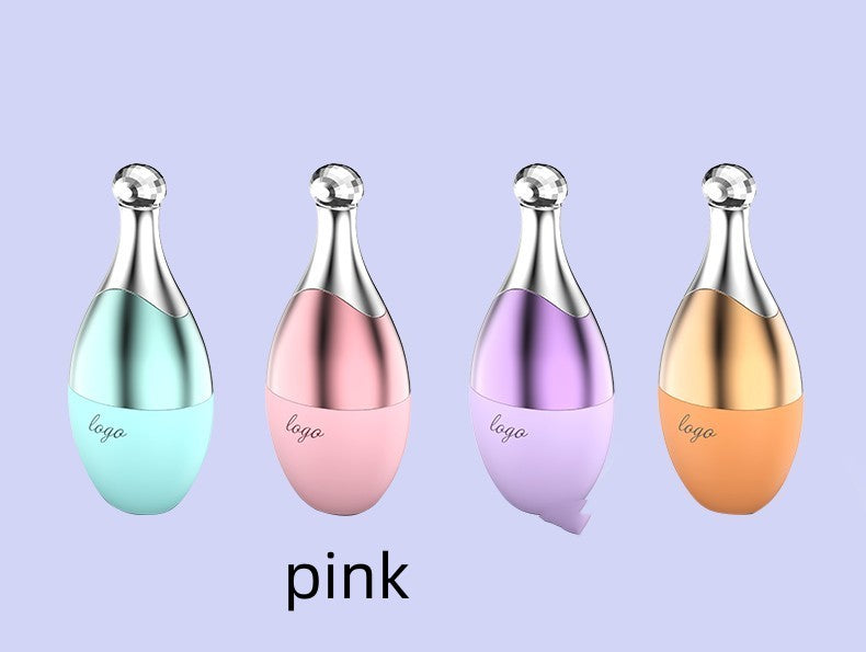 Facial Lifting & Contouring Tool - Silicone Ice Cube Roller for Skin Care & Beauty - Reduce Puffiness & Wrinkles - Perfect for Morning Routine & Spa Night
