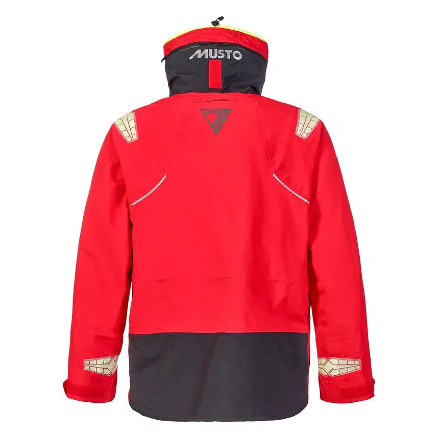 Musto Men's MPX Gore-Tex Pro Offshore Jacket 2.0 - Waterproof Sailing Jacket for Extreme Weather - Perfect for Offshore Racing & Yachting