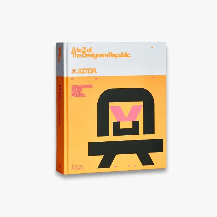 The Complete A to Z Guide of The Designers Republic - Fashion, Style & Design Inspiration for Home Decor, Office & Creative Spaces