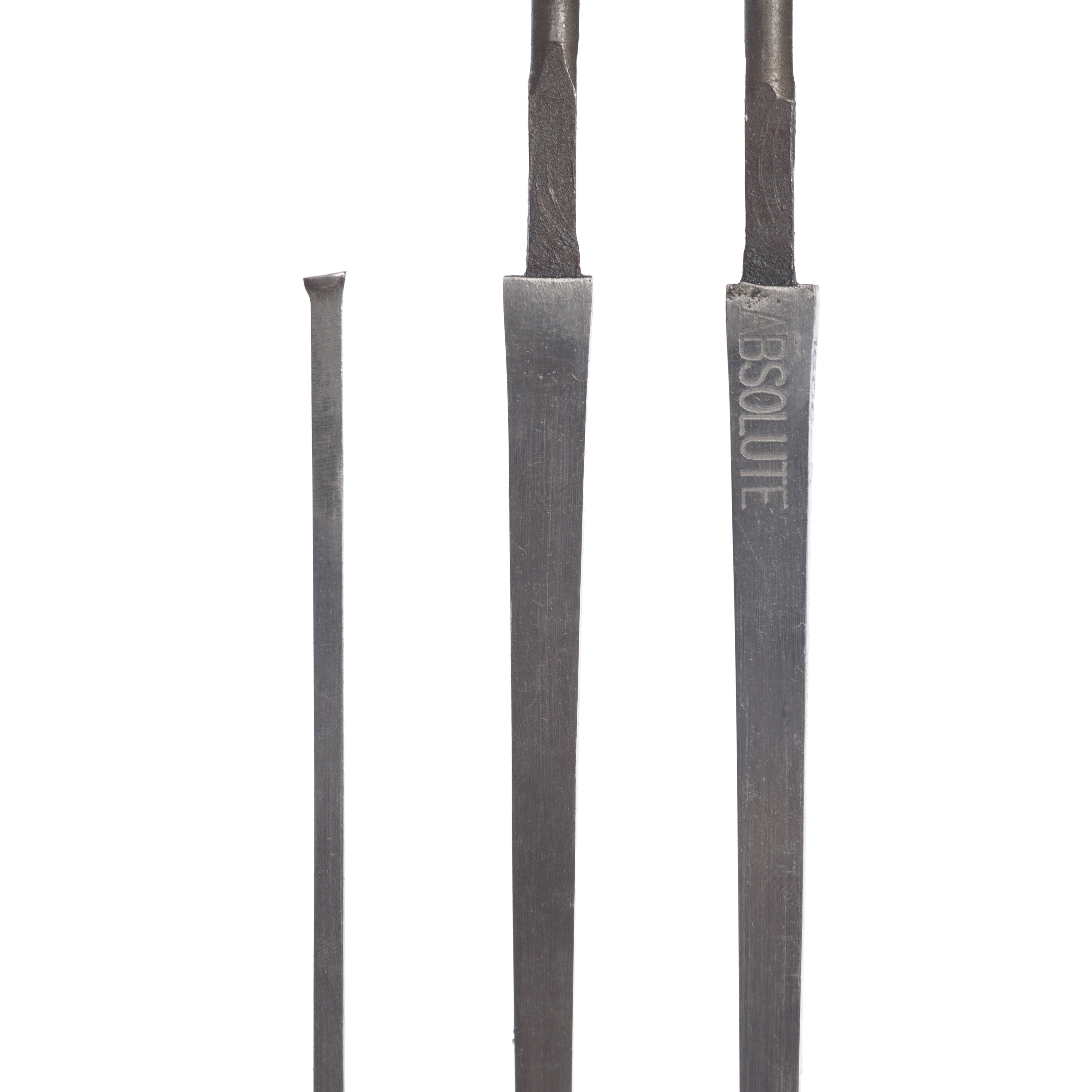 Absolute Non Electric Foil Blade Size 2 - Perfect for Fencing Practice, Training & Competition Use