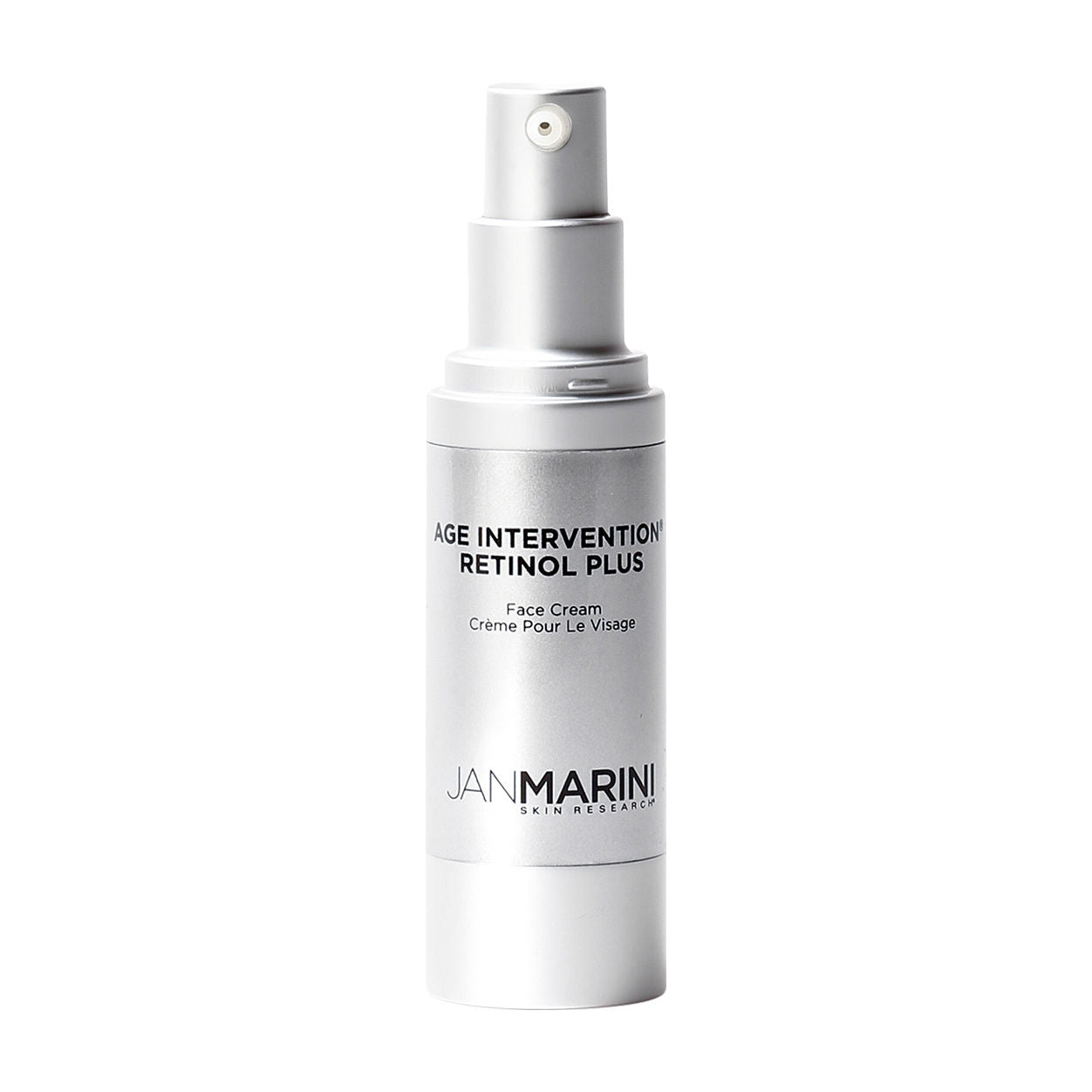Age Intervention Retinol Plus Anti-Aging Serum - Reduce Wrinkles & Fine Lines | Night Face Treatment for Youthful Skin | Perfect for Daily Skincare Routine & Anti-Aging Regimen