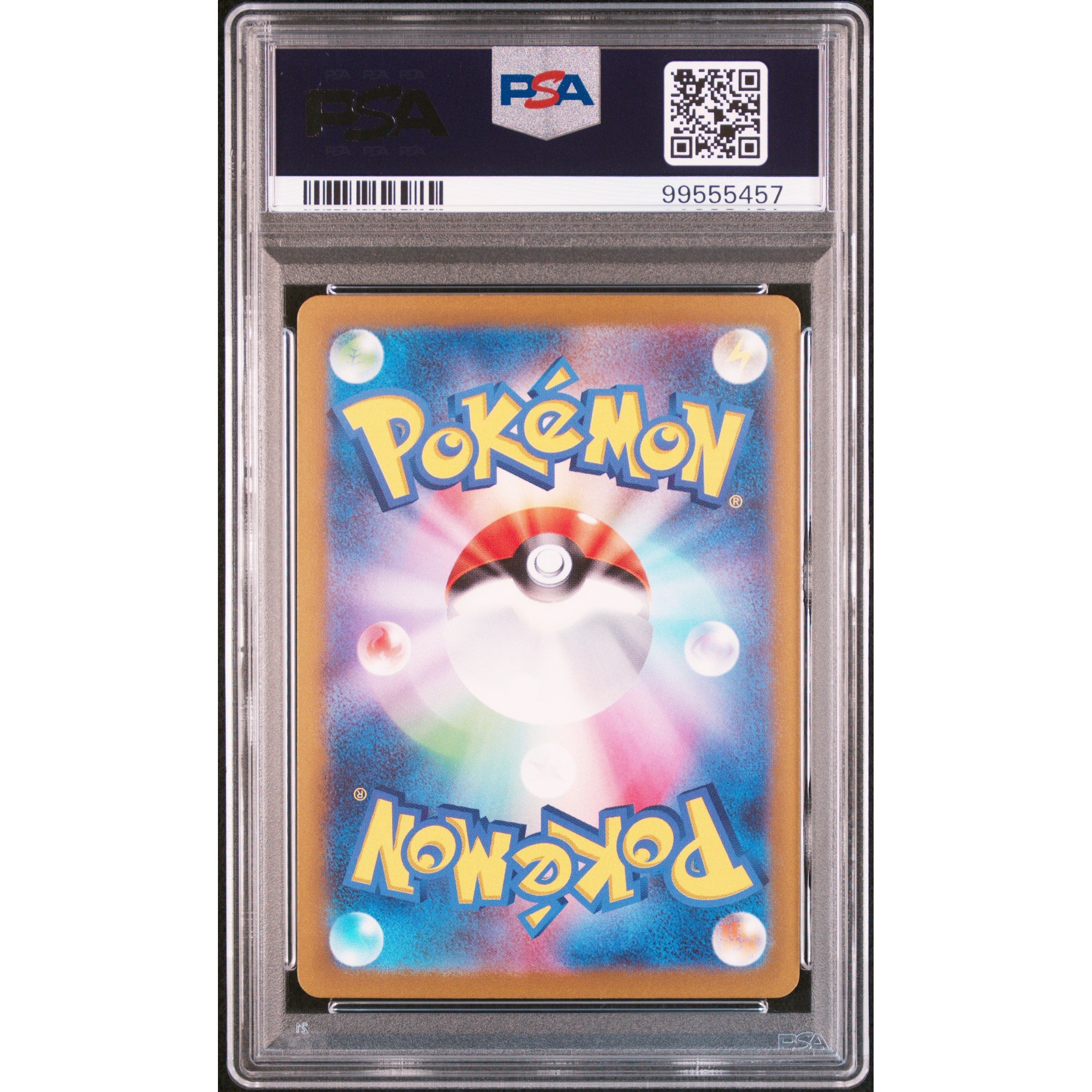 2023 Pokemon Japanese Ancient Roar Morpeko 076/066 PSA 10 Graded Card - Rare Collectible for Trading Card Game (TCG) Enthusiasts & Pokemon Fans