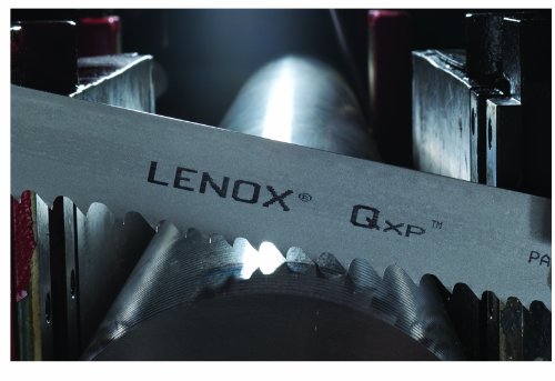 Lenox QXP Vari-Raker Bimetal Band Saw Blade - 138