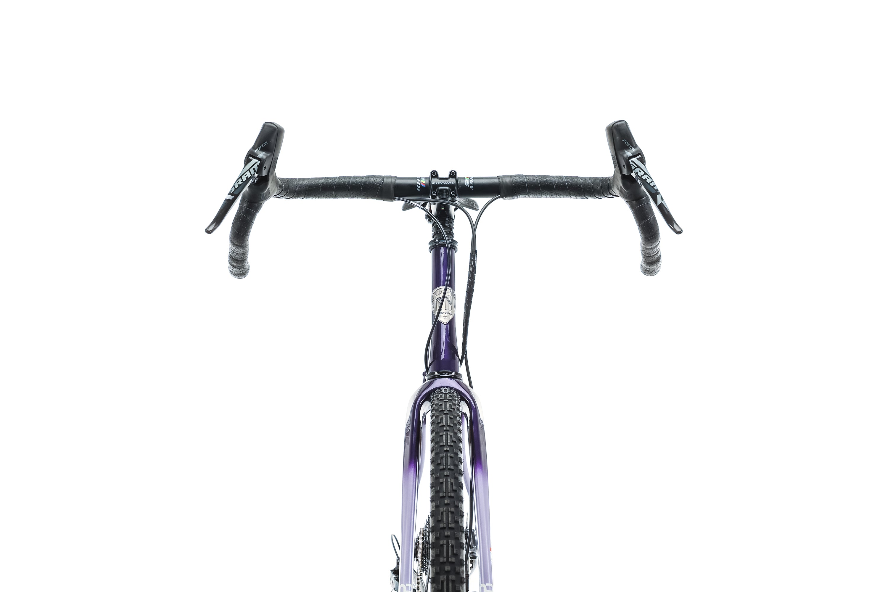 2020 All City Cosmic Stallion Force 1 Gravel Bike - 61cm Frame - Adventure & Commuting Road Bike for Men & Women - Perfect for Off-Road Trails, Long-Distance Touring & Urban Riding