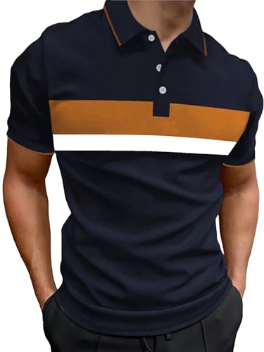 Royal Blue Brown