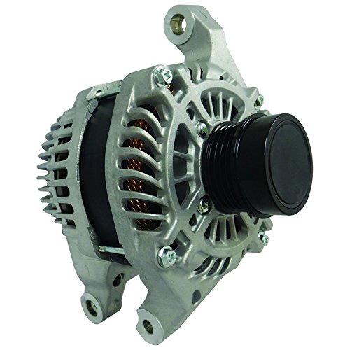 Premier Gear PG-11551 Alternator Replacement for Ford Transit Connect, Focus, Escape, Kuga - Compatible with 2.3L RS 257Kw Engine (2010-2018 Models) - Reliable Power Solution for Daily Commuting & Road Trips