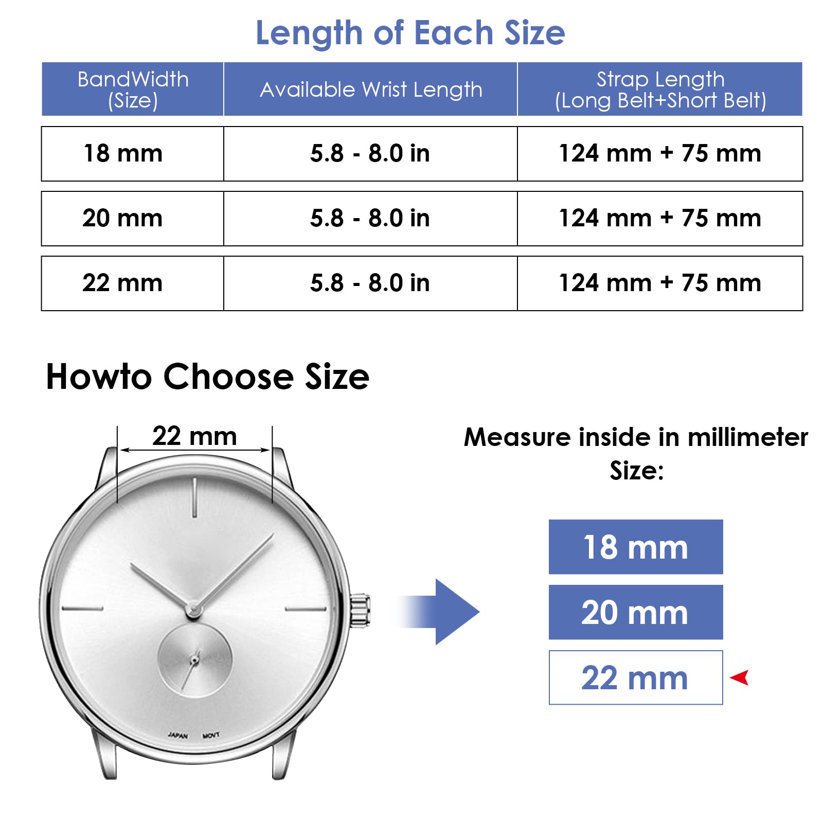 Cobee Silicone Watch Bands - Quick Release Waterproof Soft Rubber Replacement Straps with Silver Plated Stainless Steel Buckle, Sport Watchbands for Men & Women - Perfect for Running, Swimming & Gym Workouts