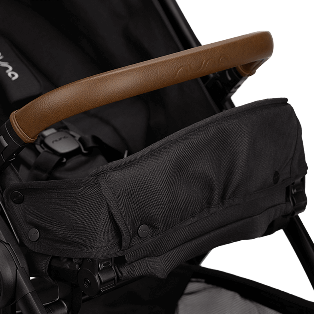 Nuna TRVL lx + PIPA urbn Lightweight Travel Stroller and Car Seat System for Infants – Perfect for Air Travel, City Walks, and Everyday Use