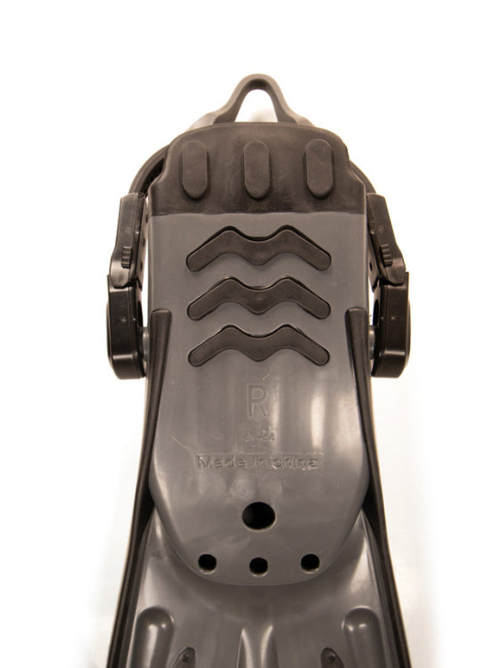 Fourth Element Rec Fin - High-Performance Swim Fins for Scuba Diving, Snorkeling & Pool Training - Lightweight & Durable Design for Comfort & Speed