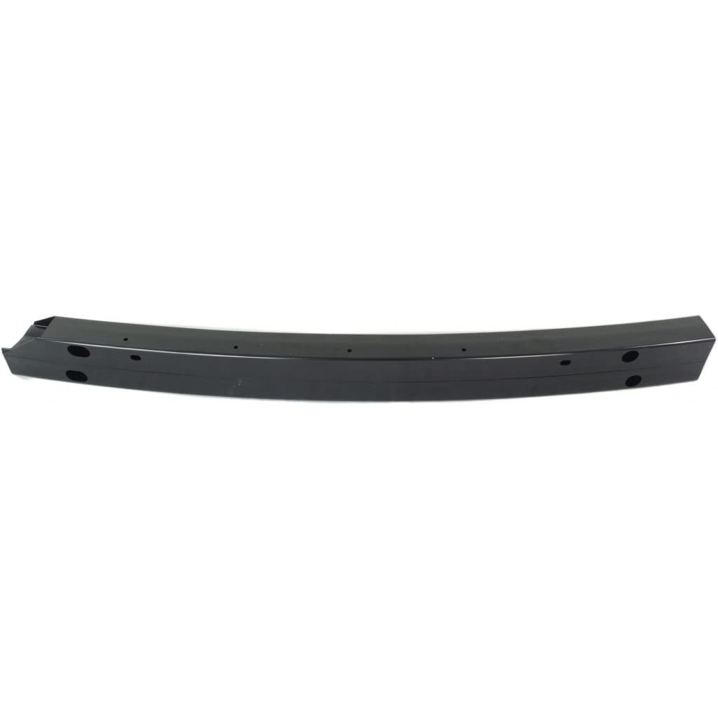 2007-2012 Nissan Versa Rear Bumper Reinforcement Bar Replacement - OEM NI1106165 & H5030EM3MA Compatible - Perfect for Collision Repair & Auto Body Restoration