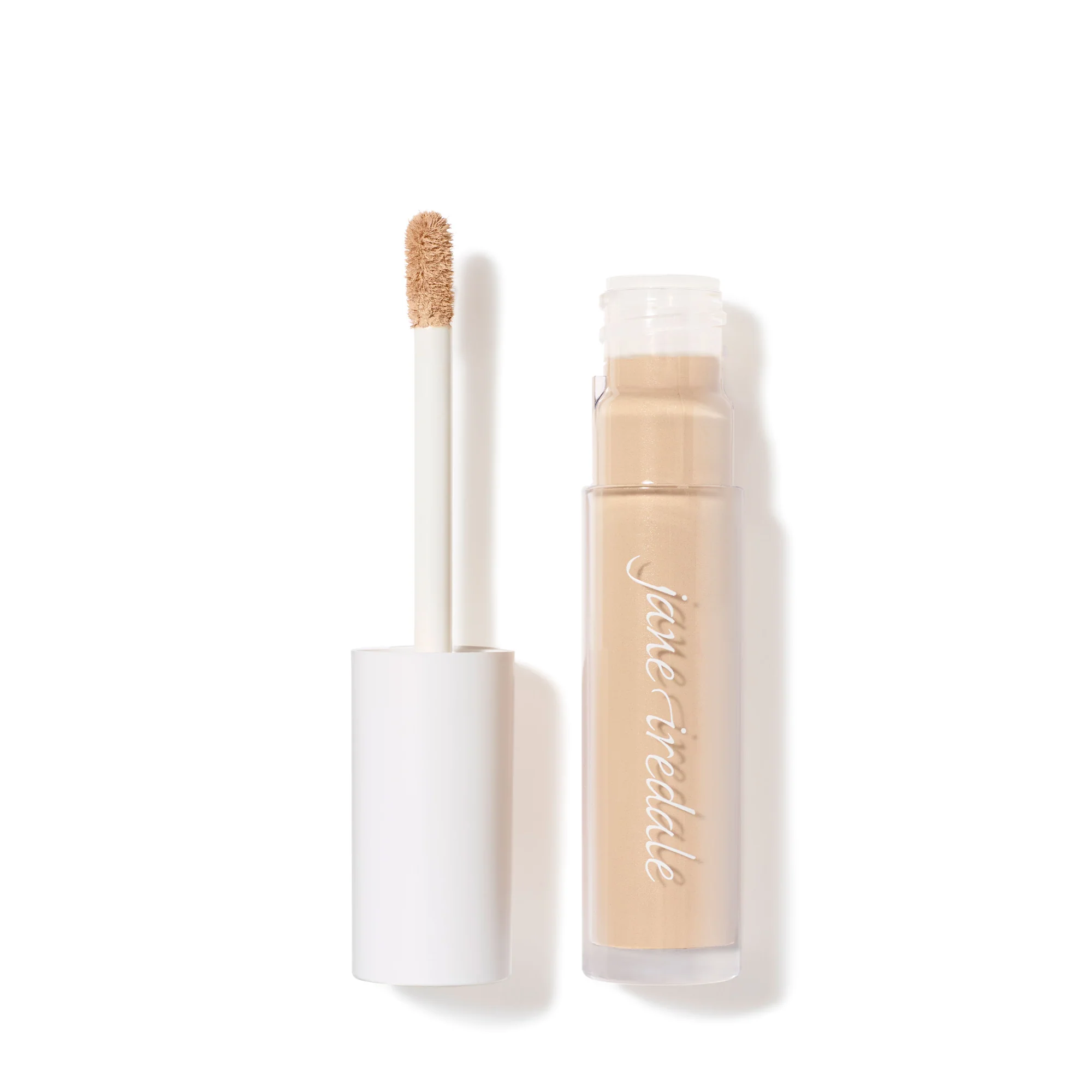 Jane Iredale PureMatch Liquid Concealer - Full Coverage, Natural Finish, Vegan & Cruelty-Free | Perfect for Dark Circles, Blemishes & Under Eye Brightening