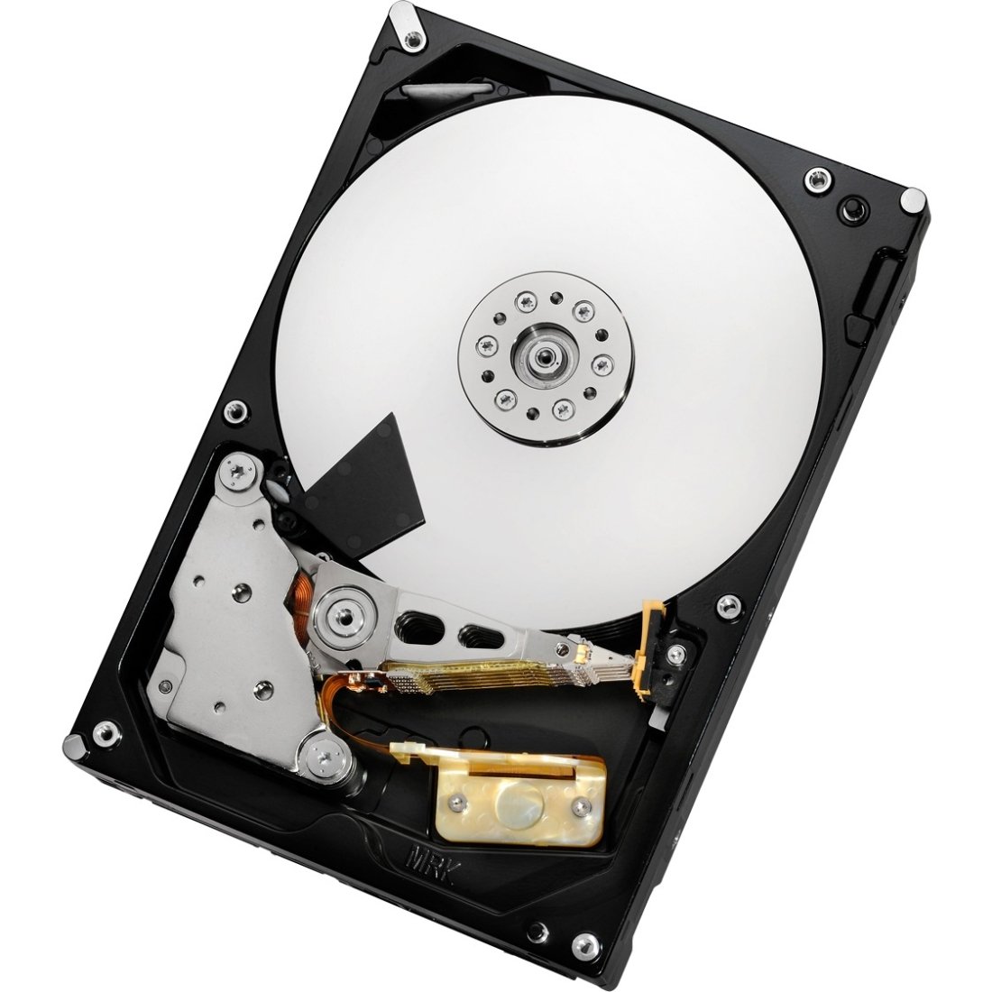 HGST Ultrastar 7K6000 2TB 7200RPM SATA 3.5