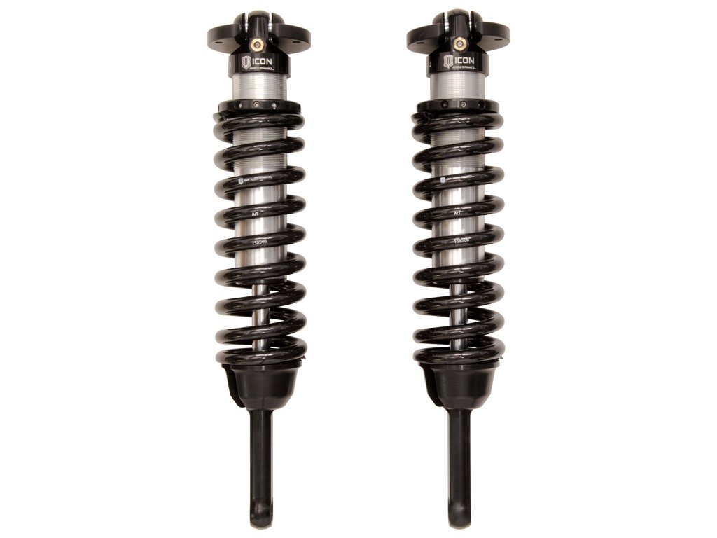 Lexus GX470 2.5 VS IR Extended Travel Coilover Kit - High Performance Suspension Upgrade for Off-Roading & Overlanding Adventures