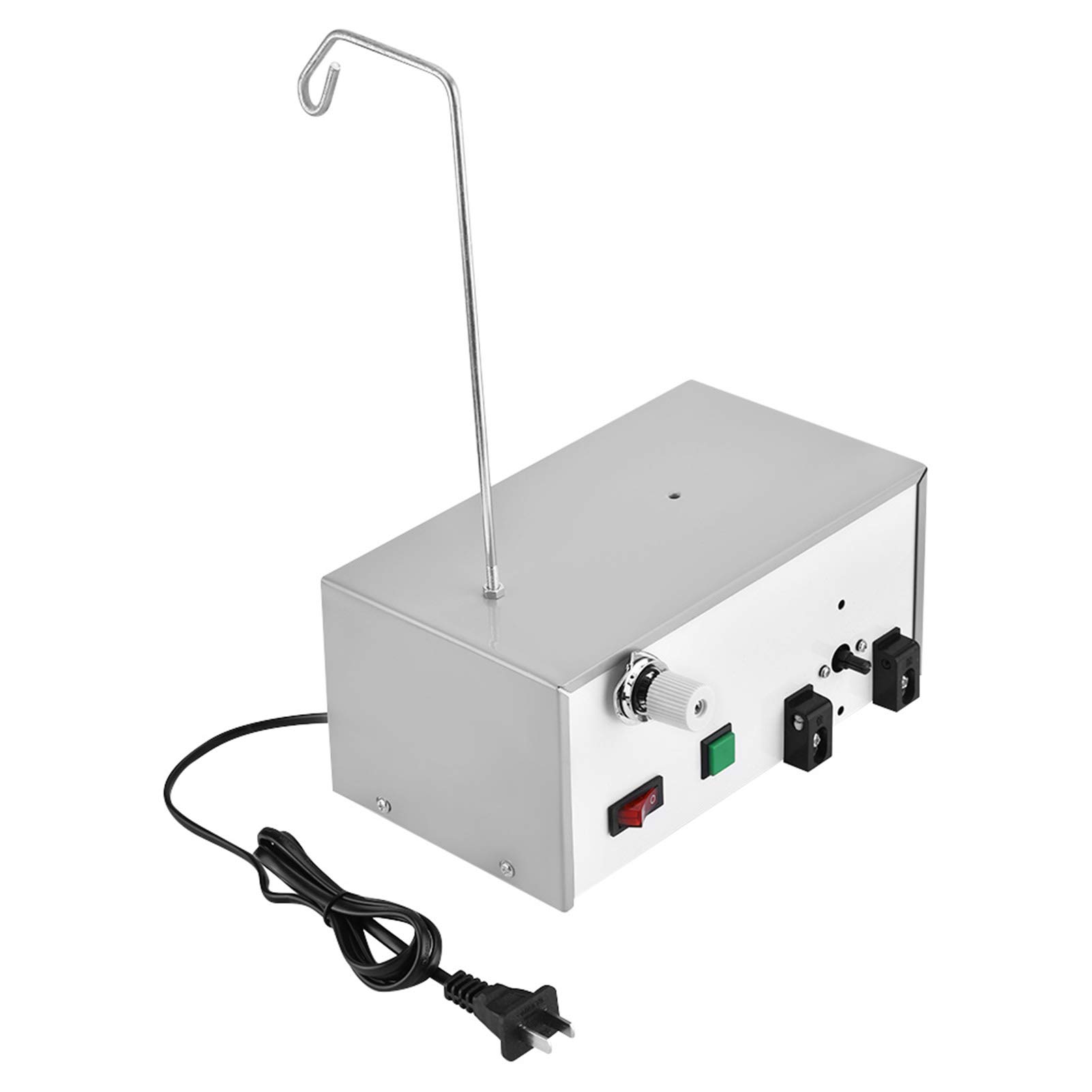 High-Speed Electric Bobbin Winder - Automatic Thread Spool Winder for Embroidery & Sewing Machines | Durable & Efficient for Quilting, Crafting & DIY Projects