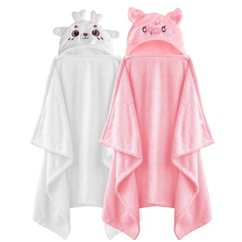 White & Pink
