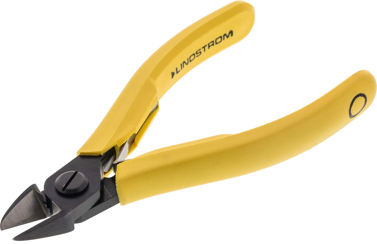 LINDSTROM 8161 Square Cutter with Oval Head & Flush Edge - Best Price Precision Cutting Tool for Crafts, DIY Projects & Packaging