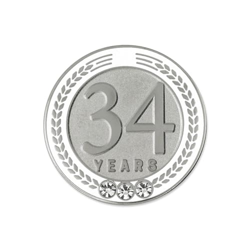 34 Years Nickel Plated
