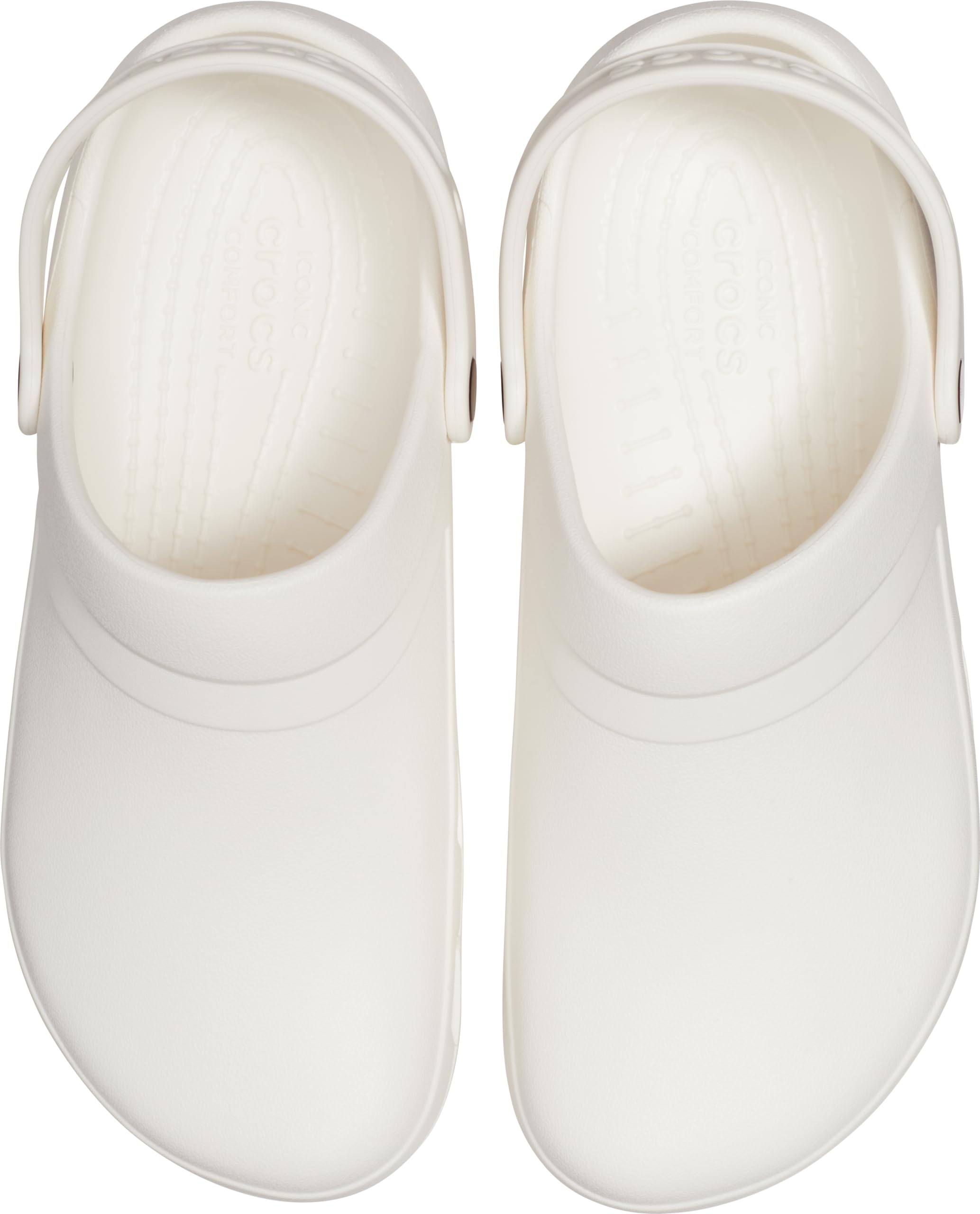 Crocs Specialist II Clog for Men & Women - Comfortable Slip-Resistant Work Shoes for Nurses, Chefs & Healthcare Professionals