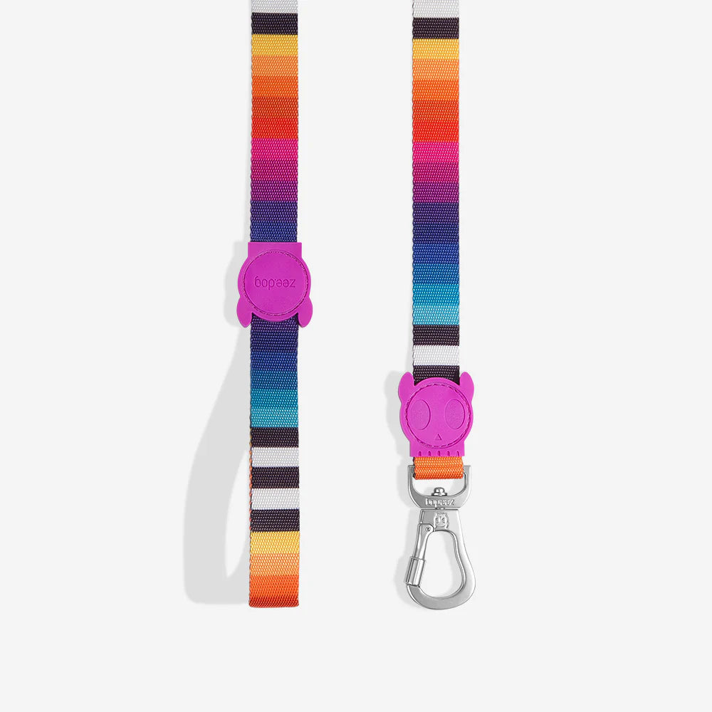 Zee.Dog Prisma Dog Collar - Adjustable, Durable & Stylish Pet Collar for Small, Medium & Large Dogs - Perfect for Walks, Training & Outdoor Adventures