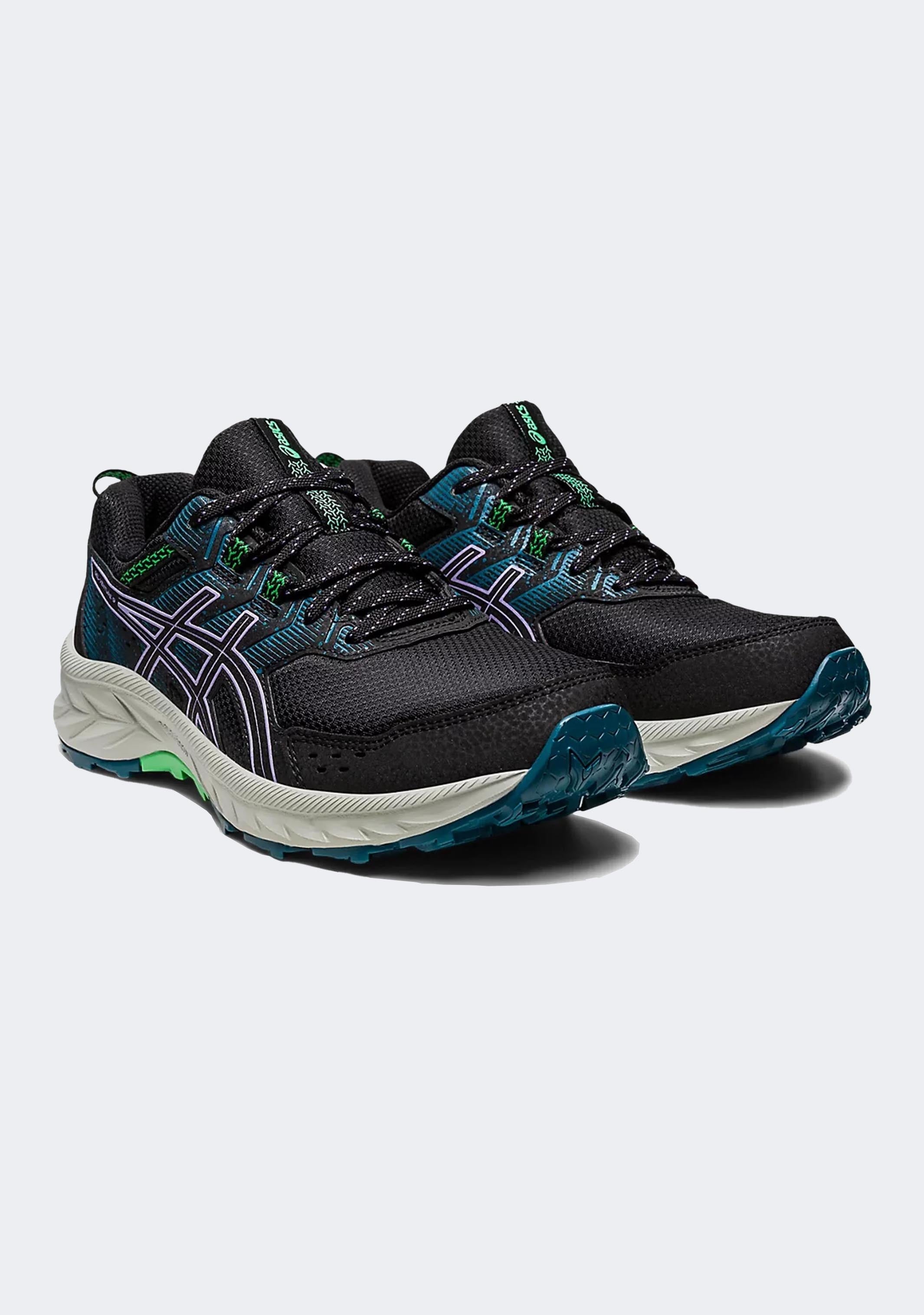 ASICS Women's Gel-Venture 9 Running Shoes - Lightweight Trail Runners with GEL Cushioning for Women - Perfect for Hiking, Jogging & Outdoor Workouts