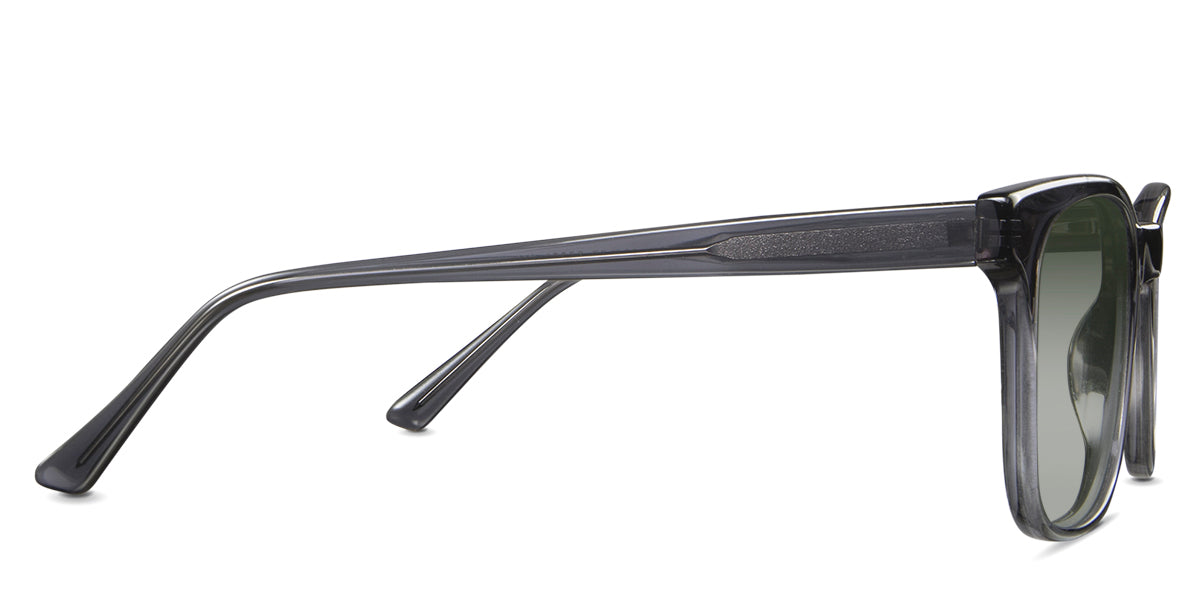 Dex Men Prescription Sunglasses for Men - UV Protection Polarized Lenses, Lightweight & Durable Frames - Perfect for Driving, Fishing & Outdoor Activities