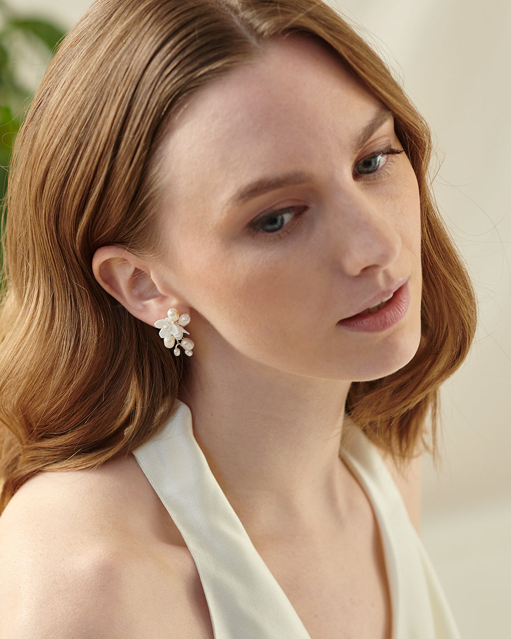 Taylor Petite Earrings - Dainty Gold Plated Hoop Earrings for Women, Minimalist Everyday Jewelry Gift | Perfect for Office, Date Night & Special Occasions