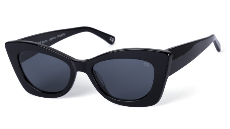 Black Crystal/Grey