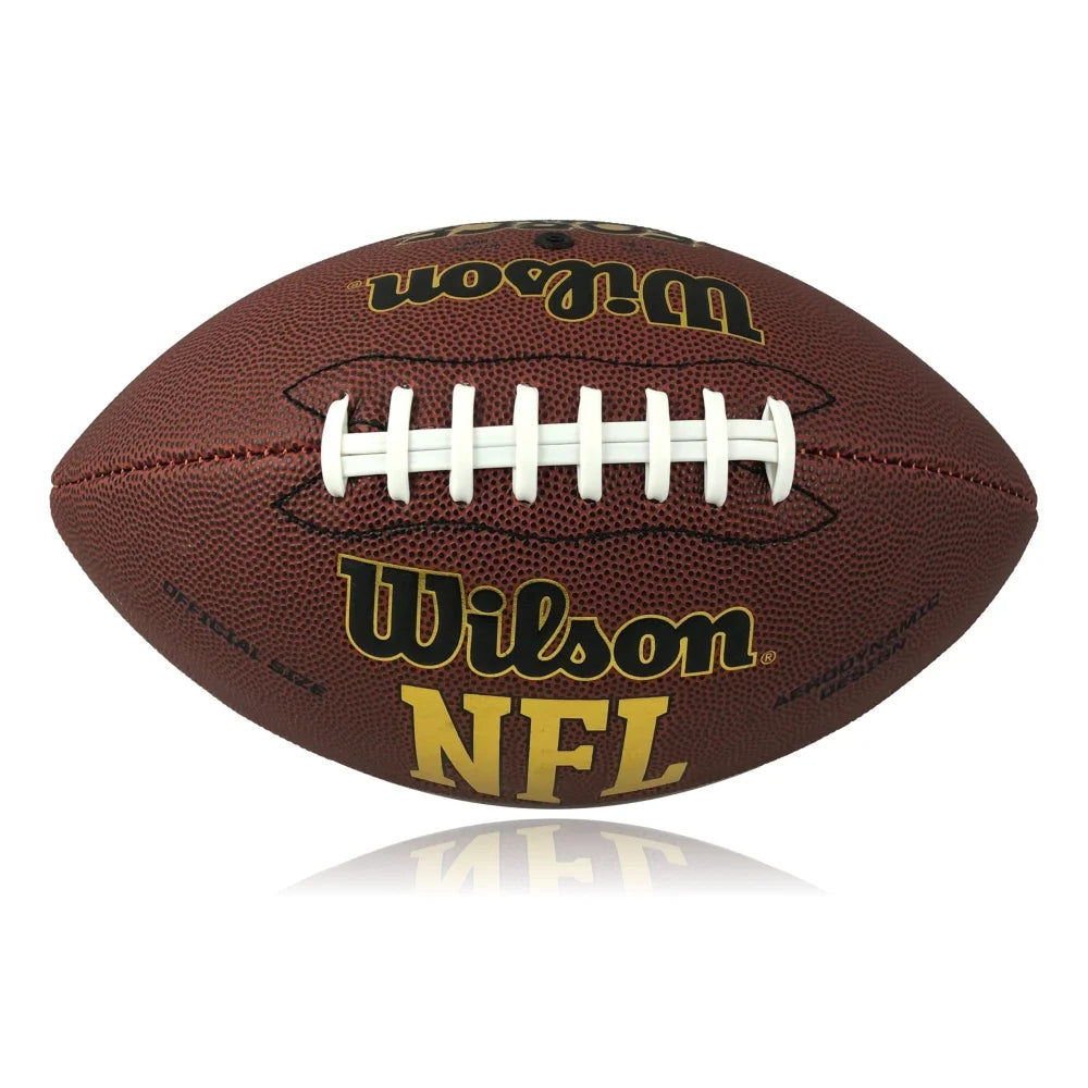Mike Evans Autographed Football with JSA COA - Tampa Bay Buccaneers Signed Full Size NFL Football - Perfect for Collectors, Fans, and Sports Memorabilia Displays