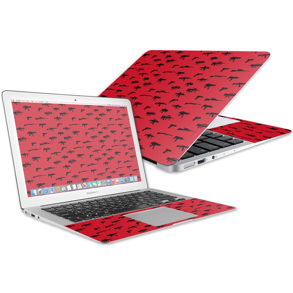 MightySkins Vinyl Decal Wrap Cover for Apple MacBook Air 13