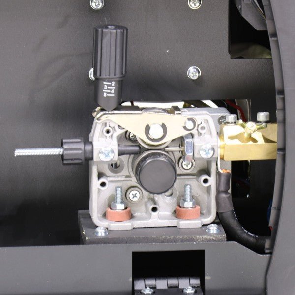 BW 200MP 200A Multi-Process Welder - MIG, TIG, Stick Welding Machine for Home, Garage & Professional Metal Fabrication Projects