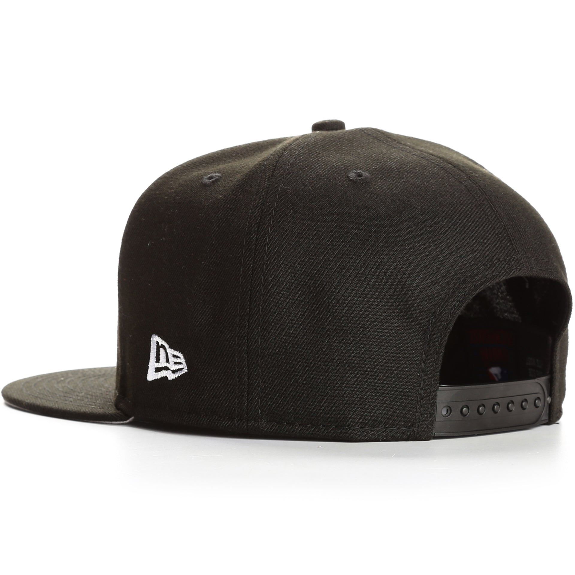 New Era 9Fifty Cincinnati Reds Basic Snapback Hat - Black MLB Baseball Cap for Men & Women - Perfect for Games, Fan Gear & Streetwear Fashion