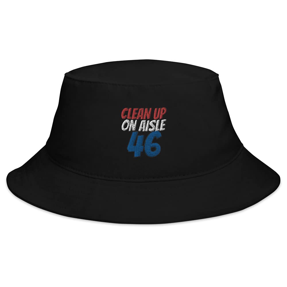 Impeach Biden Funny Bucket Hat - Goofy Political Satire Design - Perfect for Protests, Beach Outings & Casual Wear