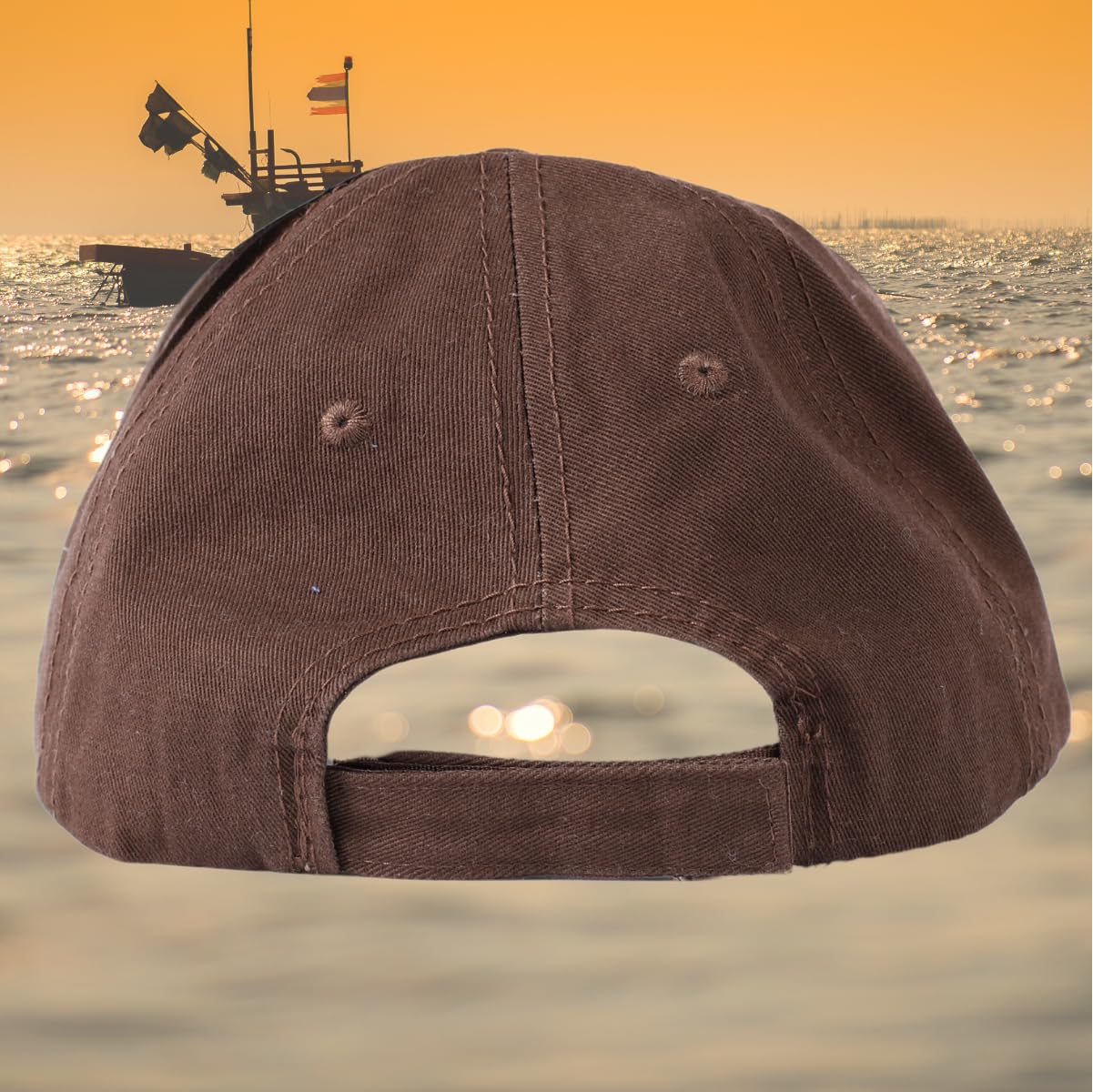Christian Baseball Hats for Men & Women - Adjustable One Size Dad Cap with Inspirational Designs | Perfect for Church, Bible Study & Everyday Faith-Based Fashion