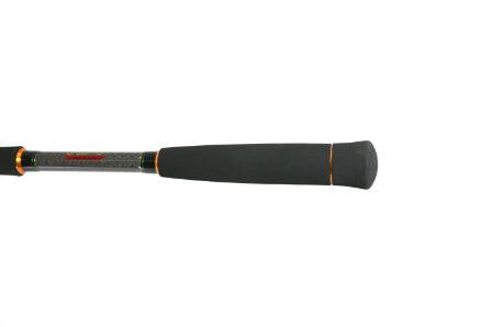 Jigging World Shogun Spinning Rod - High Performance Saltwater Fishing Rod for Offshore & Inshore Angling - Perfect for Jigging, Casting, and Bottom Fishing Adventures