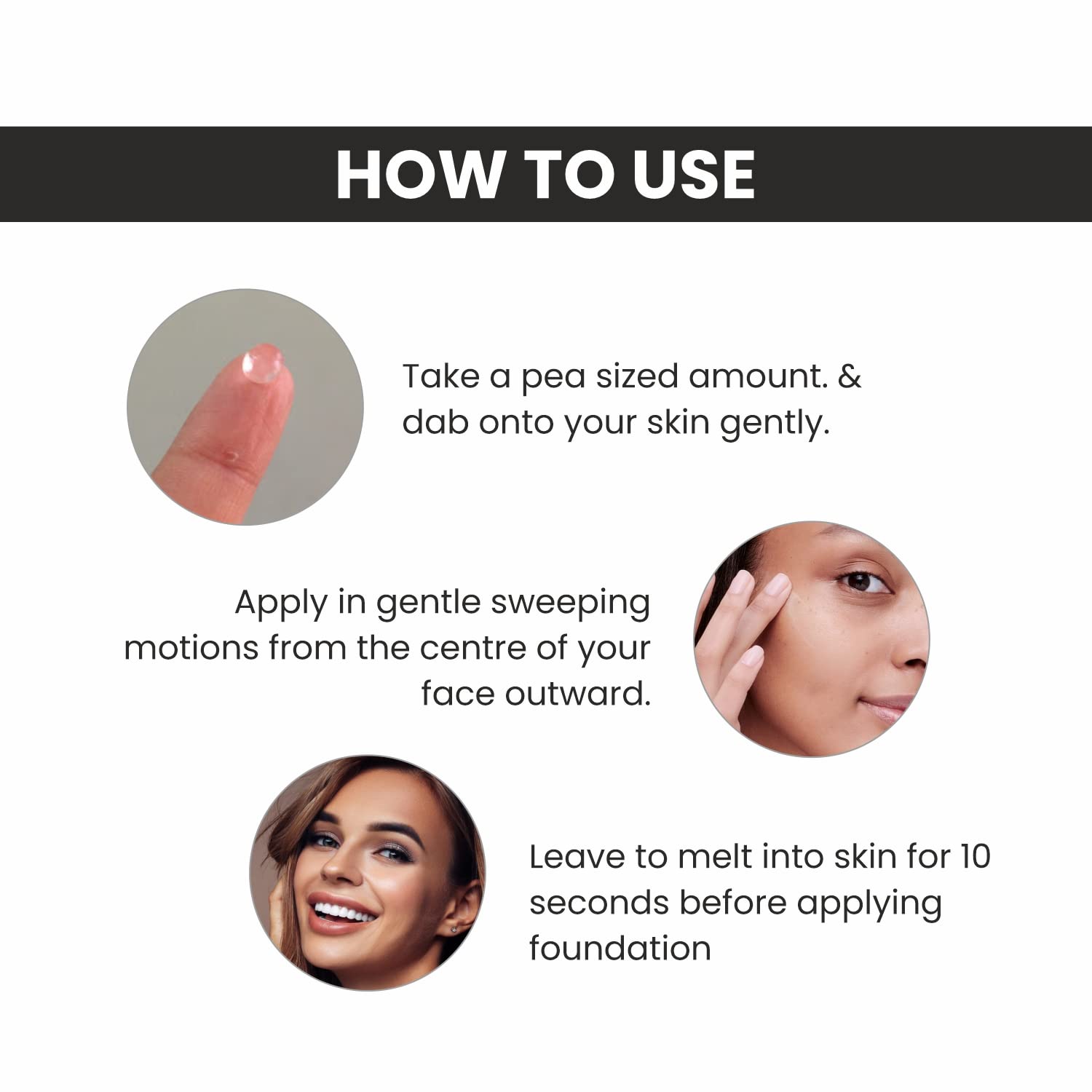 Verymiss Oil-Free Matte Makeup Primer - Long-Lasting Pore Minimizer & Smoothing Base for Flawless Makeup Application - Perfect for Oily Skin, Daily Wear & Special Occasions