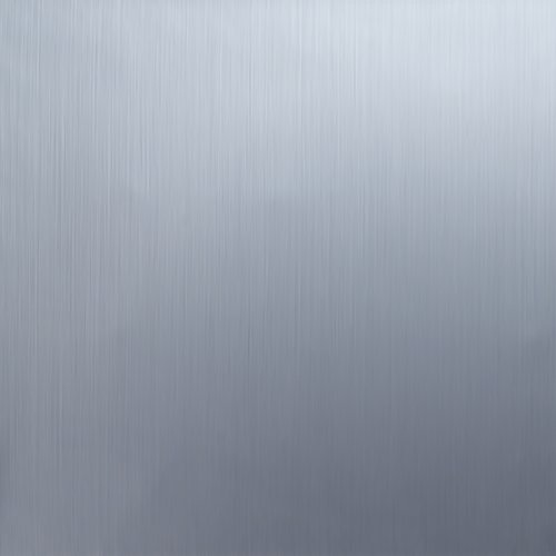 Brushed Aluminum