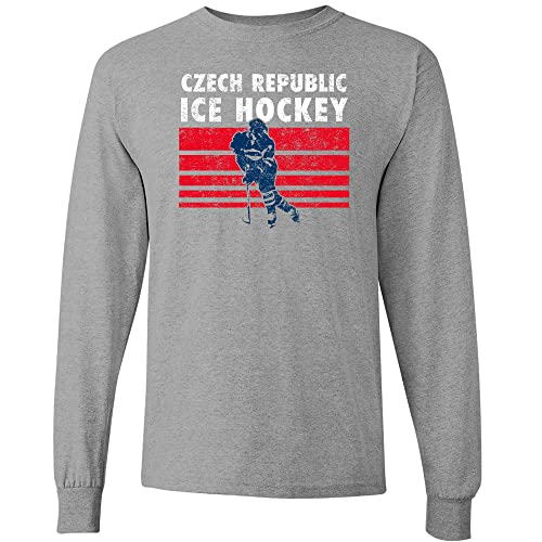 Czech Republic Sport Grey
