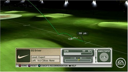 Tiger Woods PGA Tour 09 for PS3 - Renewed Edition | Authentic Golf Simulation Game for Playstation 3 | Perfect for Home Entertainment & Sports Gaming Enthusiasts