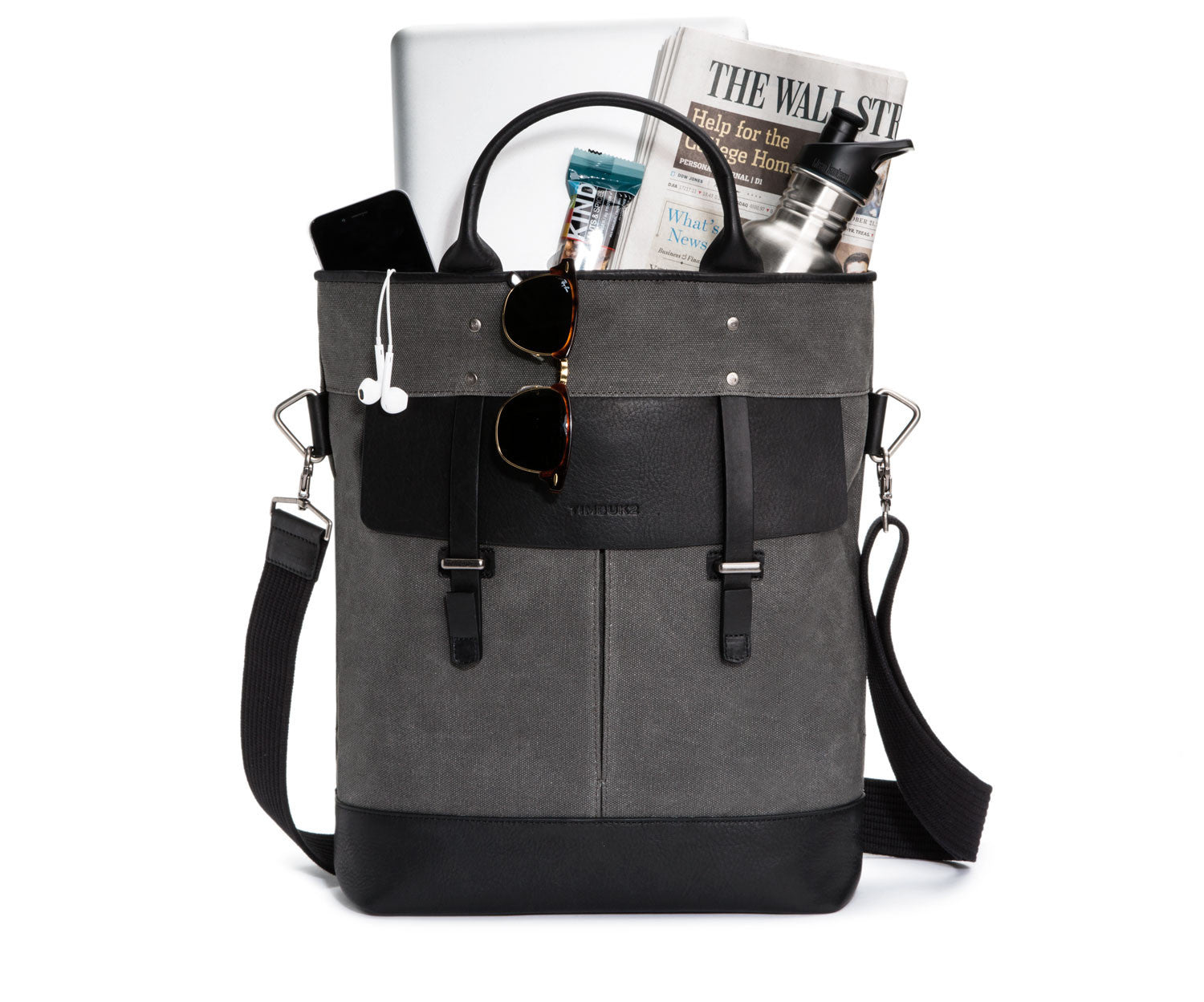 Timbuk2 Bourbon Tote Bag - Stylish & Durable Work Tote for Women & Men - Perfect for Office, Travel & Everyday Use