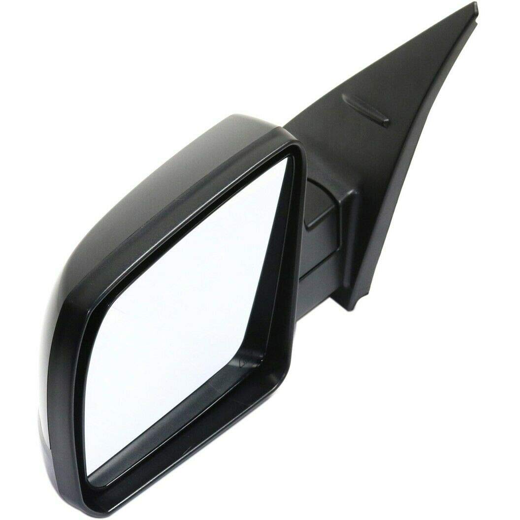 Replacement Left Hand Side Heated Driver Mirror for Toyota Sequoia - LH Power Adjustable & Defrost - Perfect for Winter Driving & Off-Road Adventures