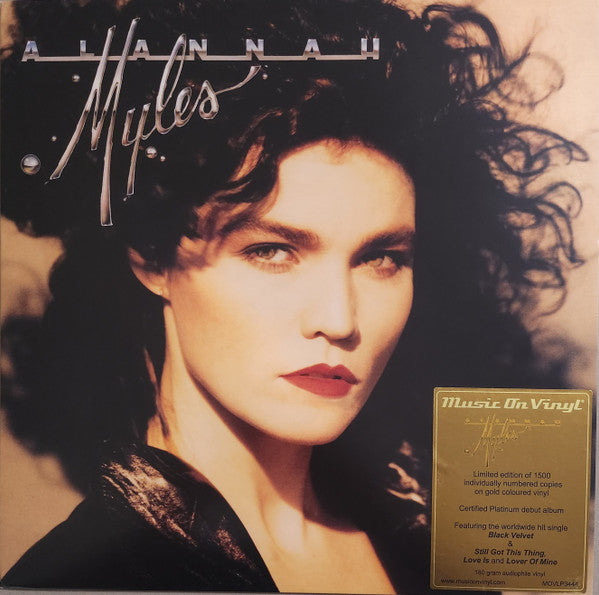 Alana Myles Official Merchandise - T-Shirts, Hoodies & Music Albums | Shop Now for Fans & Collectors - Perfect for Concerts, Gifting & Home Decor